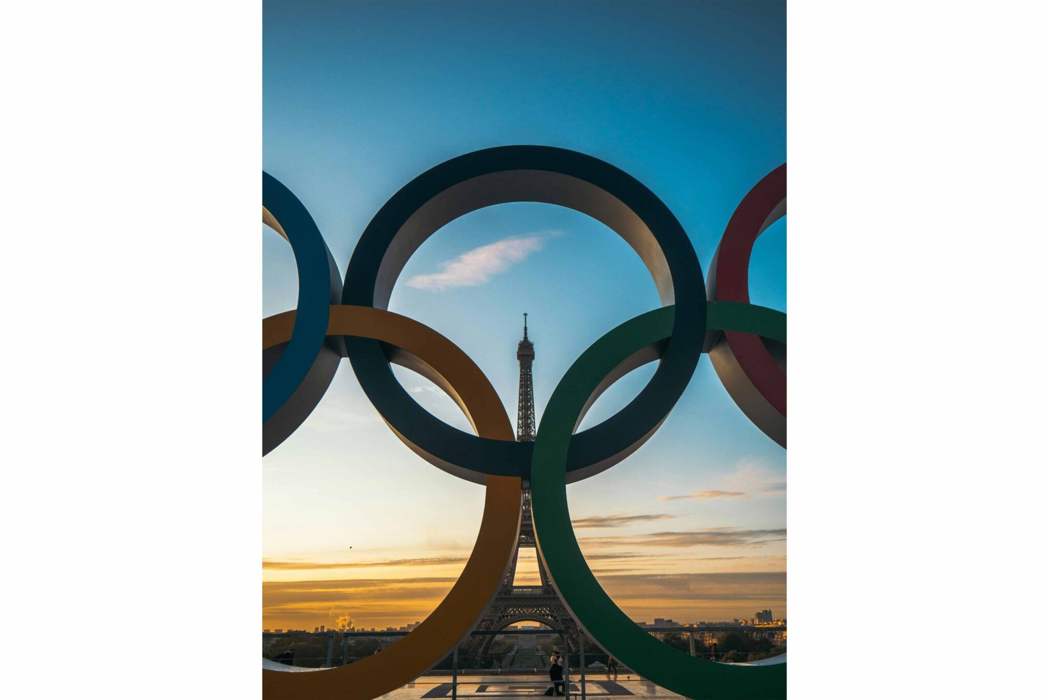 PARIGI E LE OLIMPIADI 2024 – Cercando di Te